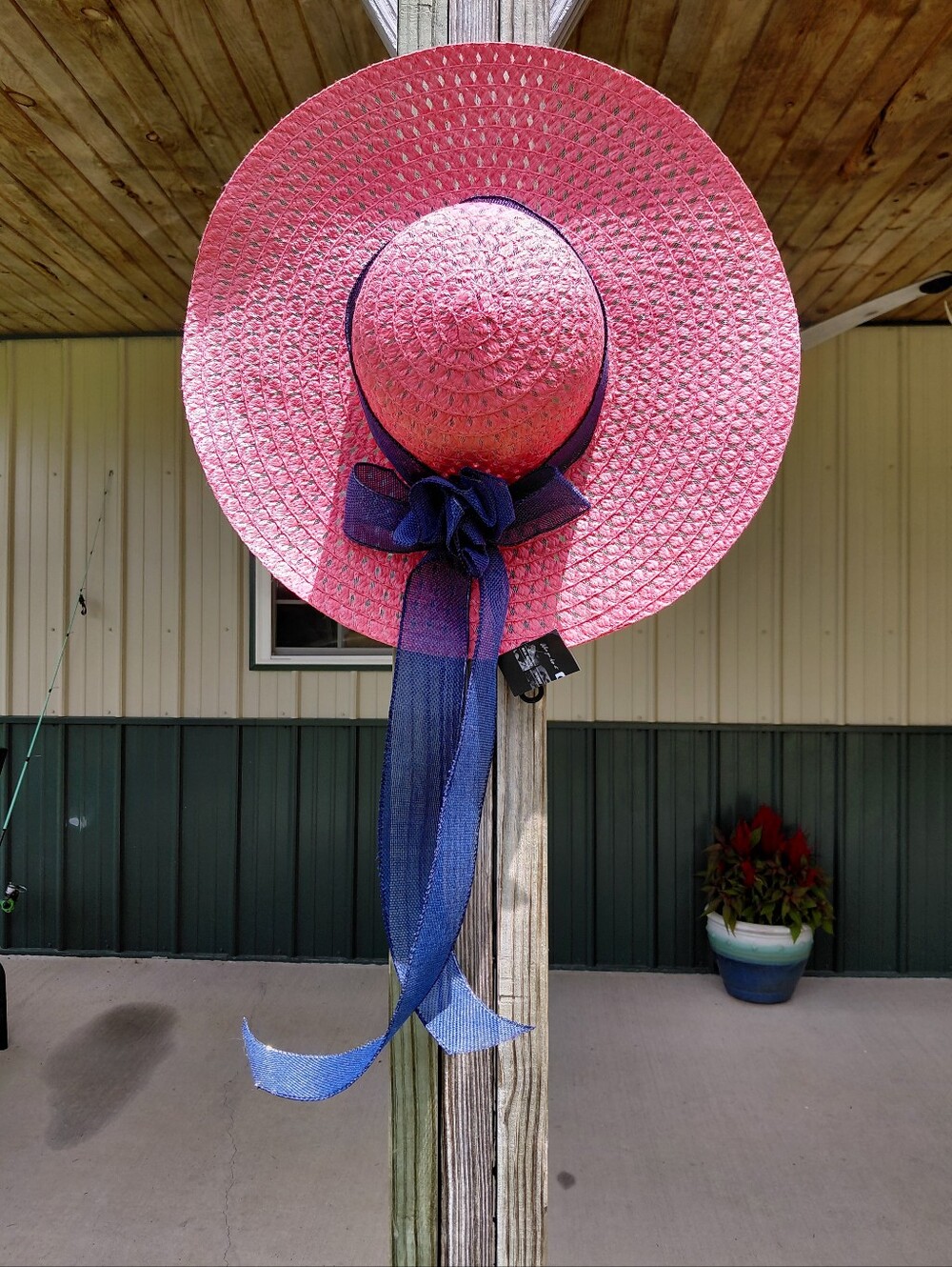 Cruise/Beach Hat